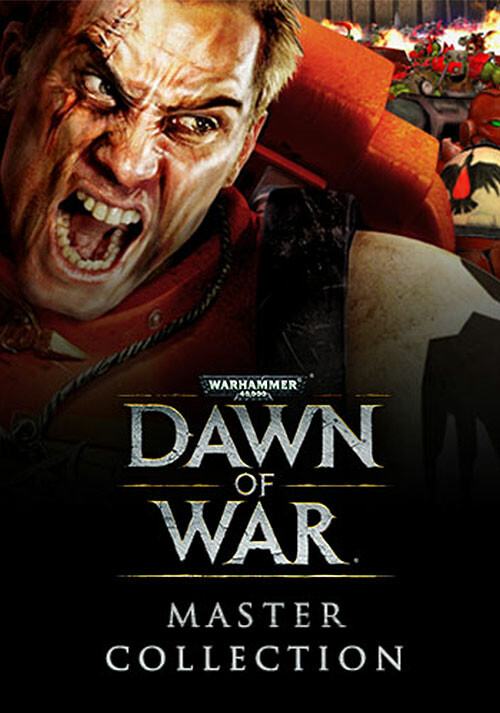 Warhammer 40,000: Dawn of War - Master Collection - Cover / Packshot