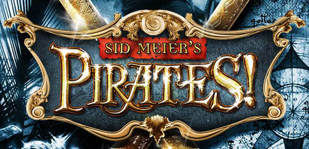 Sid Meier's Pirates! - Cover / Packshot