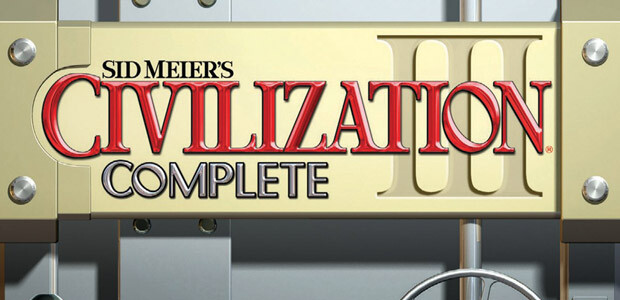 Civilization III Complete - Cover / Packshot