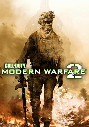 call of duty modern warfare 2 on mac