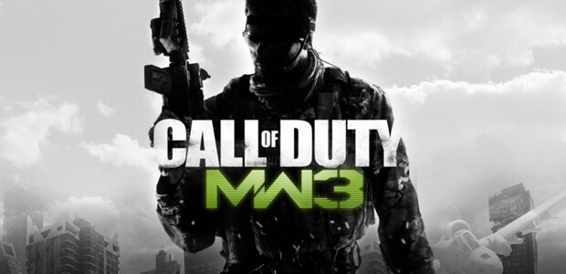 Call of Duty: Modern Warfare 3 (2011) - Cover / Packshot