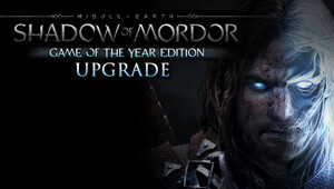 Mittelerde: Mordors Schatten - Upgrade to the GOTY Edition