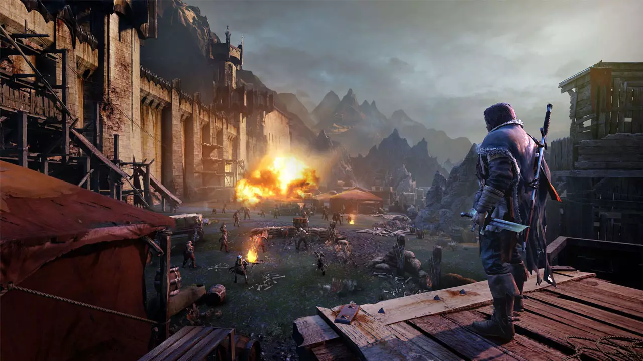Middle-earth™: Shadow of Mordor™ Game of the Year Edition - GOG