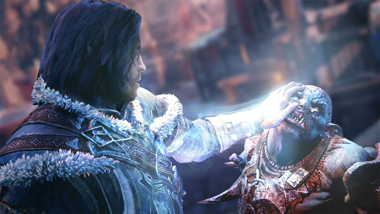 Middle-earth: Shadow of Mordor - GOTY Edition Upgrade on Steam