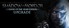 Middle-earth: Shadow of Mordor - Upgrade to the GOTY Edition