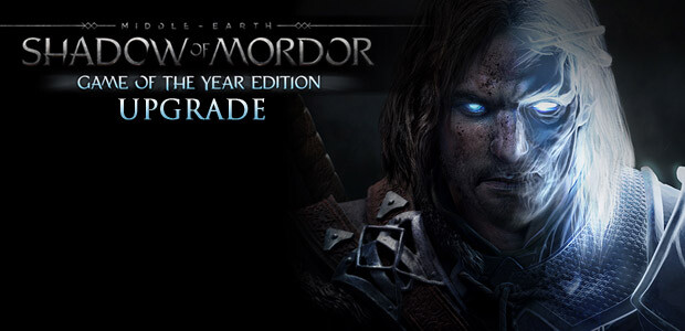 Middle-earth™: Shadow of Mordor™ Game of the Year Edition - GOG