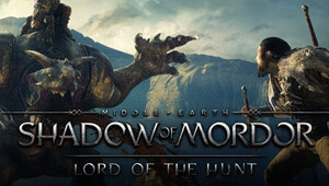 Mittelerde: Mordors Schatten - Herr der Jagd DLC