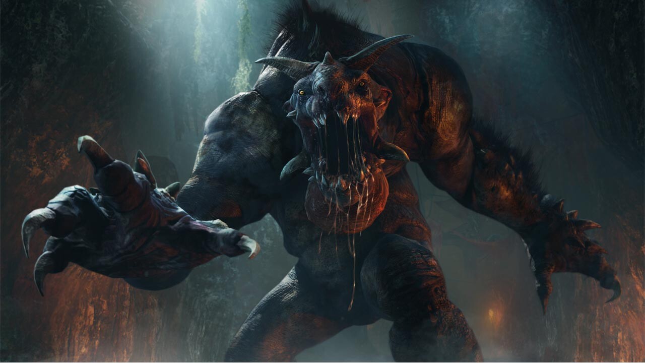 Middle-earth: Shadow of Mordor 'Lord of the Hunt' DLC retailed