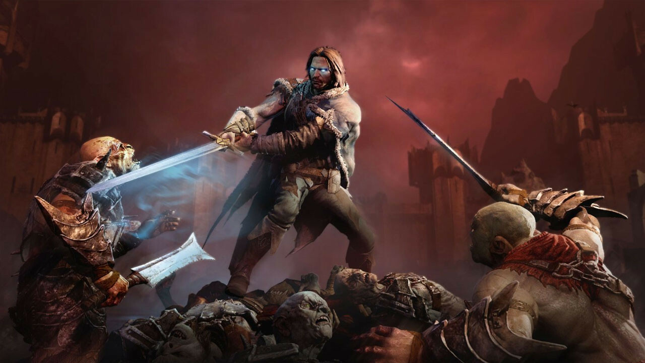 Middle-earth™: Shadow of Mordor™ Game of the Year Edition - GOG