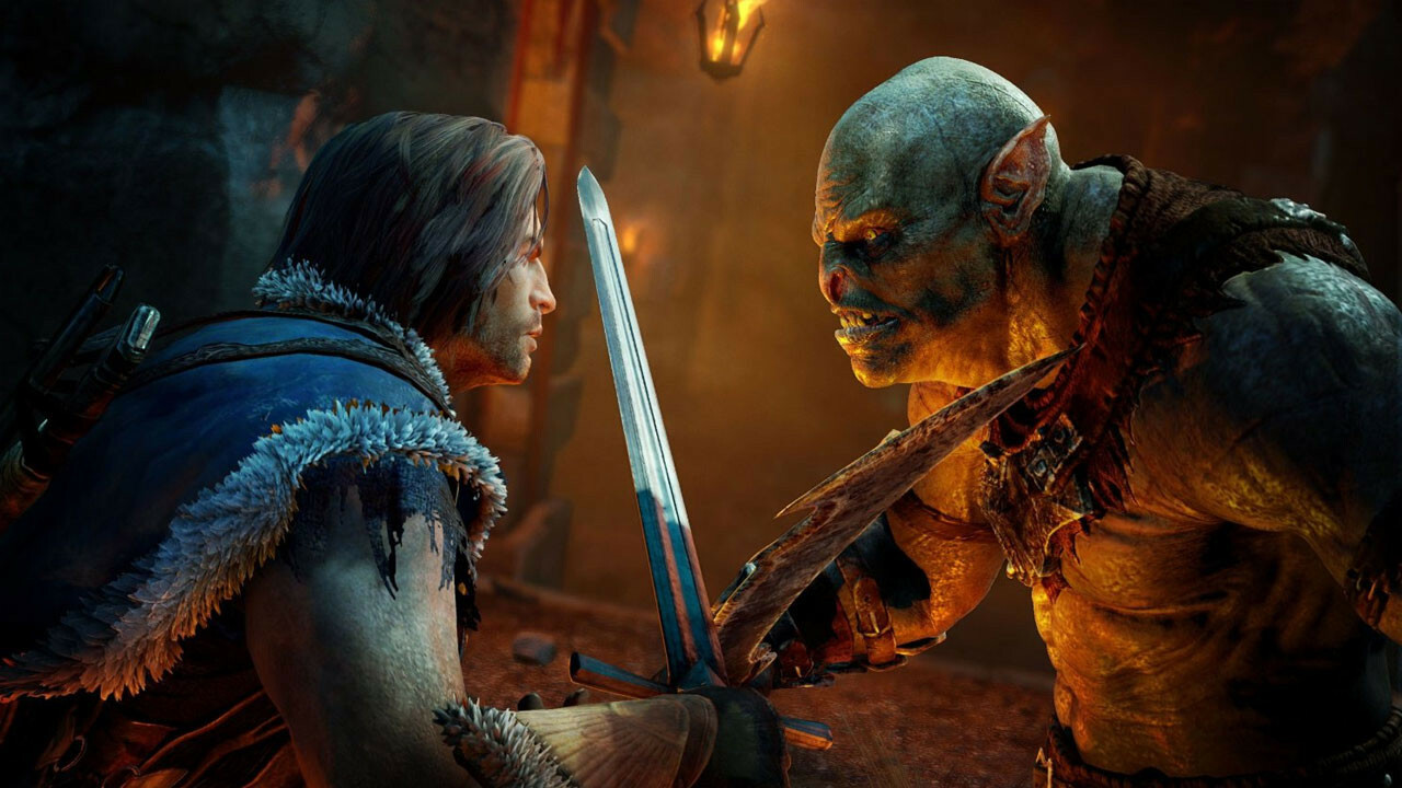 Middle-Earth: Shadow of Mordor – Lord of the Hunt