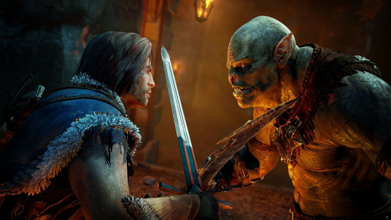 Middle-Earth: Shadow of Mordor - Lord of the Hunt (Xbox One