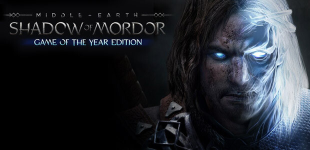 Middle-earth: Shadow of Mordor GOTY - Cover / Packshot