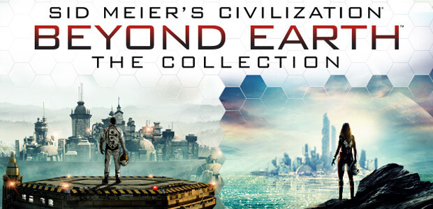 Sid Meier's Civilization: Beyond Earth - The Collection - Cover / Packshot