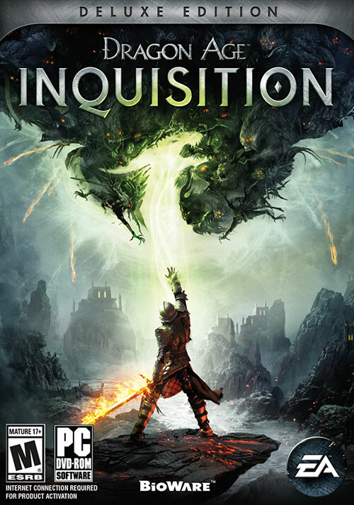 Dragon Age Inquisition Digital Deluxe Ea Origin Fur Pc Online Kaufen