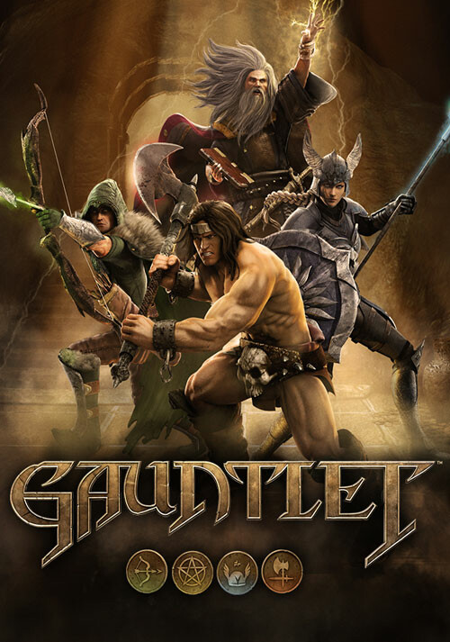 Gauntlet