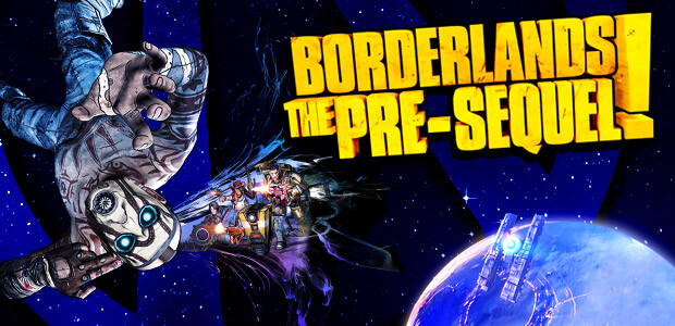 Borderlands: The Pre-Sequel - Cover / Packshot
