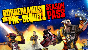 Borderlands: The Pre-Sequel Season Pass