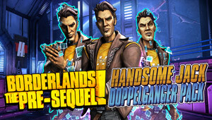 Borderlands: The Pre-Sequel - Handsome Jack Doppelgänger Pack