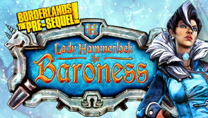 Borderlands: The Pre-Sequel - Lady Hammerlock Pack DLC