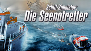 Schiff-Simulator: Die Seenotretter