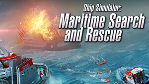 Ship Simulator: Maritime Search and Rescue