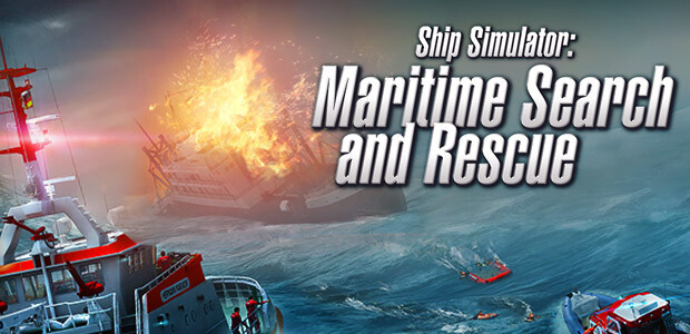 Ship Simulator: Maritime Search and Rescue - Cover / Packshot