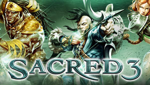 Sacred 3