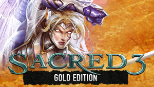 Sacred 3 Gold