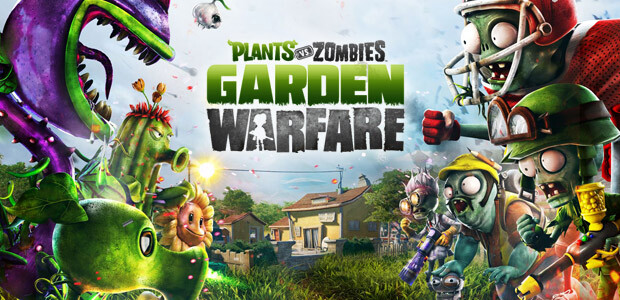 Plants vs. Zombies Garden Warfare 2 Origin PC