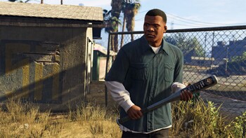 Screenshot1 - Grand Theft Auto V