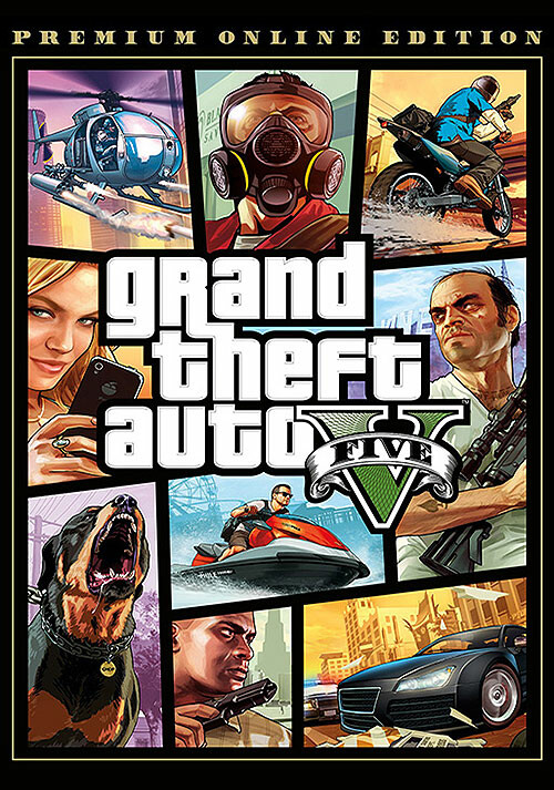 Grand Theft Auto V 5 Gta 5 Pc Cdkeys