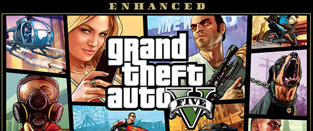 Grand Theft Auto V Enhanced