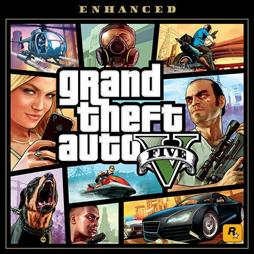 Grand Theft Auto V Enhanced