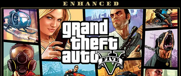 Grand Theft Auto V Enhanced