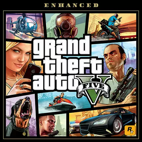 Grand Theft Auto V Enhanced