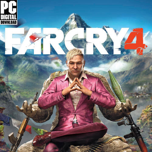 Far Cry 4