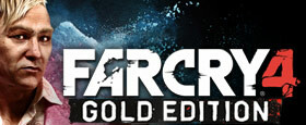Far Cry 4 - Gold Edition