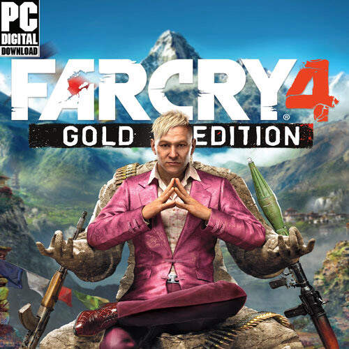 Far Cry 4 - Gold Edition