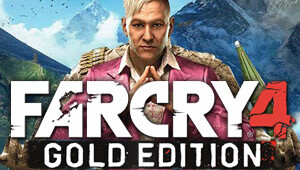 Far Cry 4 - Gold Edition