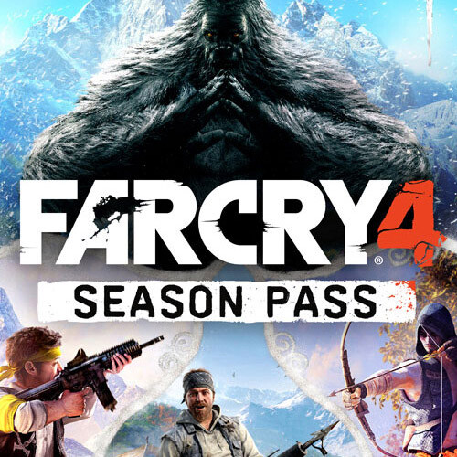 Far Cry 4 Season Pass