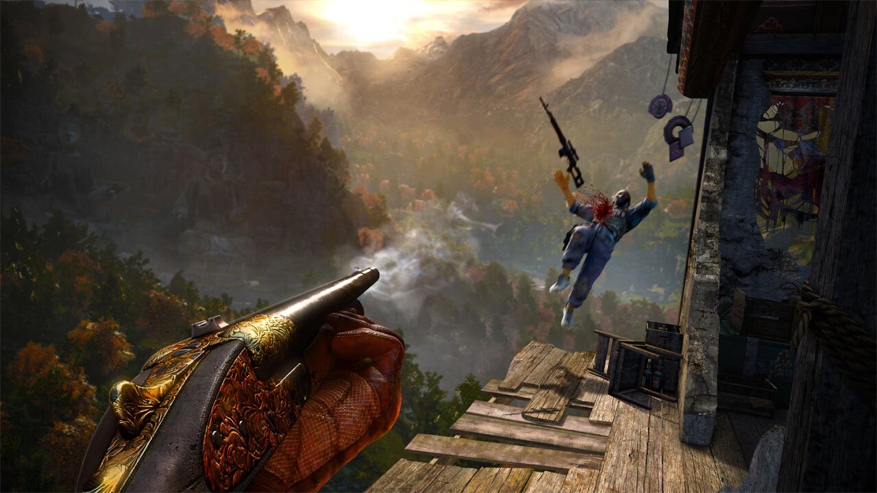 Buy Far Cry 4: Escape From Durgesh Prison PC DLC Ubisoft Connect Activation