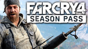 Far Cry 4 Season Pass