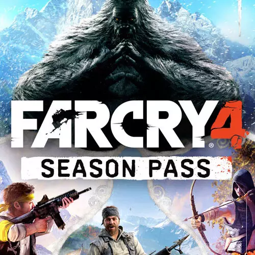 Far Cry 4 Season Pass