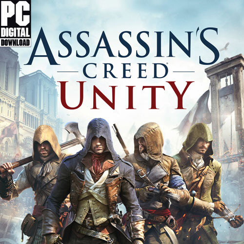 Assassin's Creed Unity