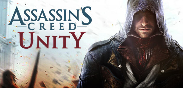 Assassin's Creed Unity - Cover / Packshot