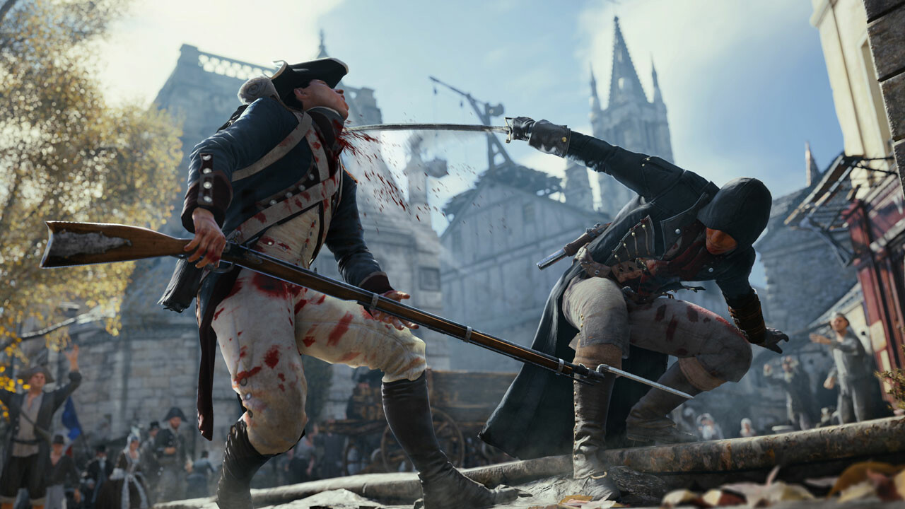 This Week's Deals with Gold Include Assassin's Creed Unity