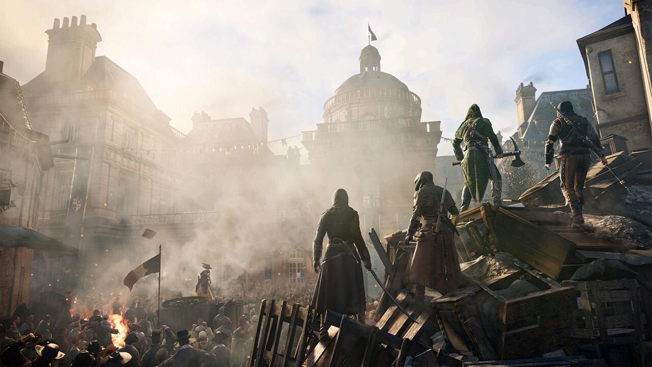 assassins creed unity german language pack download