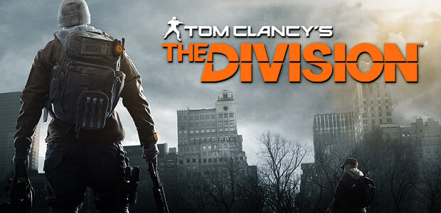 Tom Clancy's The Division - Cover / Packshot