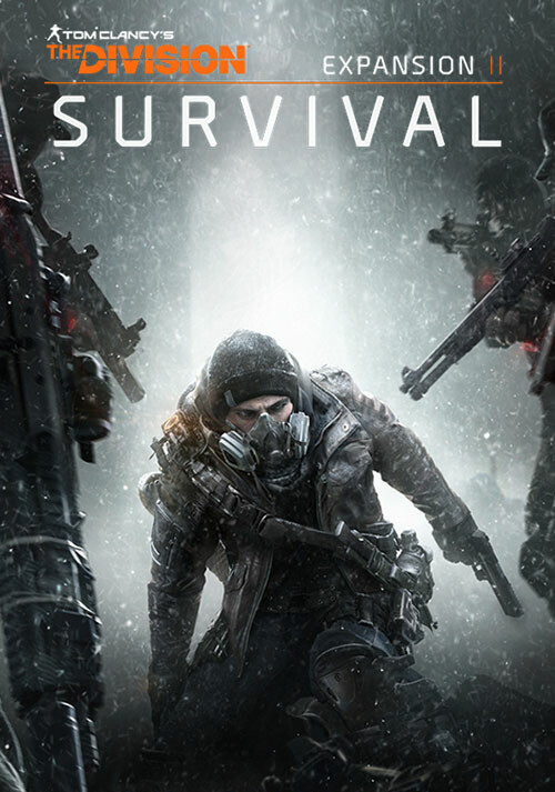 Tom Clancys The Division Survival Uplay Cd Key For Pc Buy Now