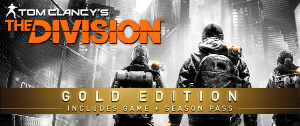 Tom Clancy's The Division Gold Edition